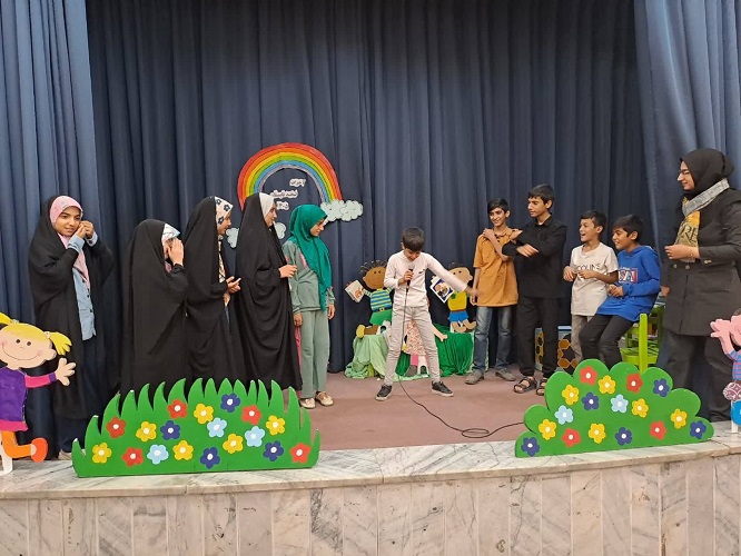 آخرین لبخند تابستان ۱۴۰۵ در کانون خمینیشهر
