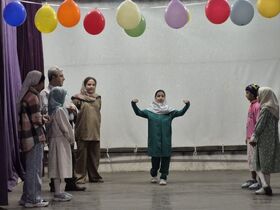 جشن «خداحافظ آقای تابستان» در مرکز فرهنگی شماره ۴ مشهد