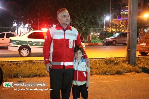 شهرستان فومن، هشتمین ایستگاه تماشاخانه سیار کانون در گیلان
