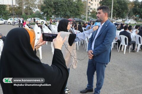 شهرستان فومن، هشتمین ایستگاه تماشاخانه سیار کانون در گیلان