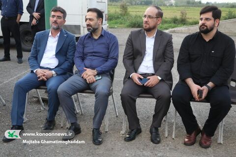 شهرستان فومن، هشتمین ایستگاه تماشاخانه سیار کانون در گیلان