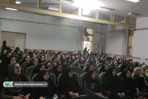 هفتمین دوره توانمندسازی مربیان پیش‌دبستانی در کانون لرستان