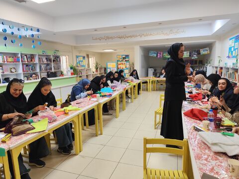 دوره پنجم راهبردهای تربیت مربی پیش دبستان