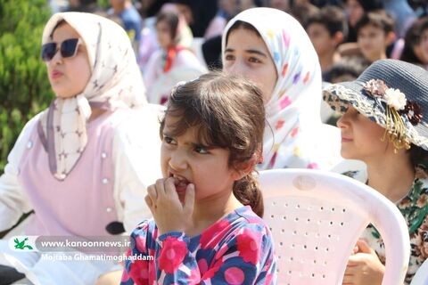 سفر تماشاخانه سیارکانون به ماسال و تالش در استان گیلان