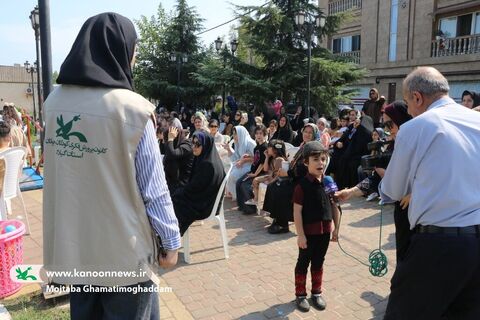سفر تماشاخانه سیارکانون به ماسال و تالش در استان گیلان