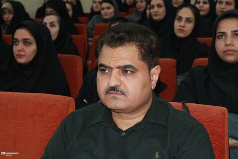 روز دوم دوره ارتقای شایستگی مربیان پیش‌دبستانی در اهواز