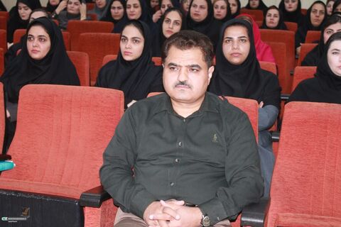روز دوم دوره ارتقای شایستگی مربیان پیش‌دبستانی در اهواز