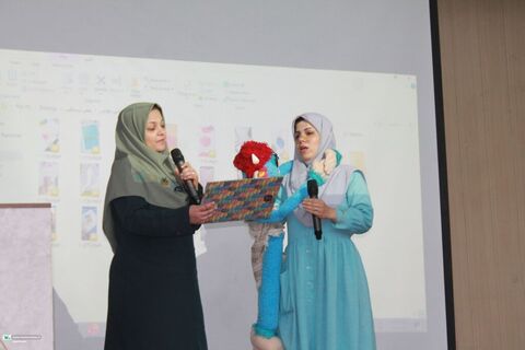 روز دوم دوره پیش خوزستان