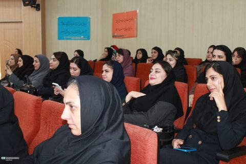 روز دوم دوره پیش خوزستان