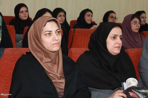 روز دوم دوره پیش خوزستان