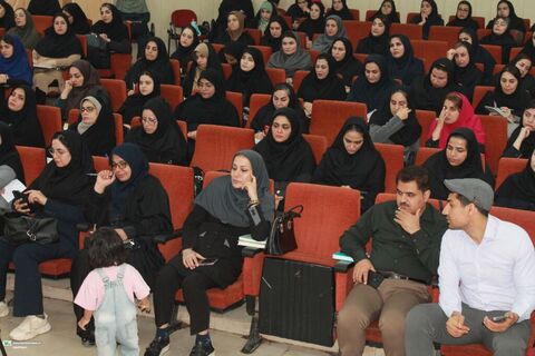 روز دوم دوره پیش خوزستان