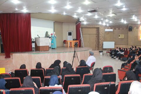روز دوم دوره پیش خوزستان