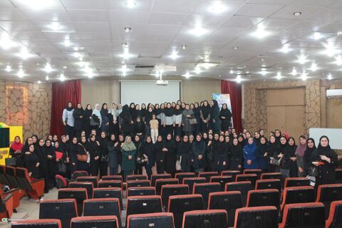 روز دوم دوره پیش خوزستان