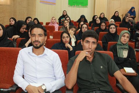 روز سوم دوره ارتقای شایستگی مربیان پیش‌دبستانی در اهواز