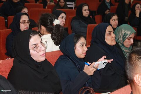 روز سوم دوره پیش اهواز