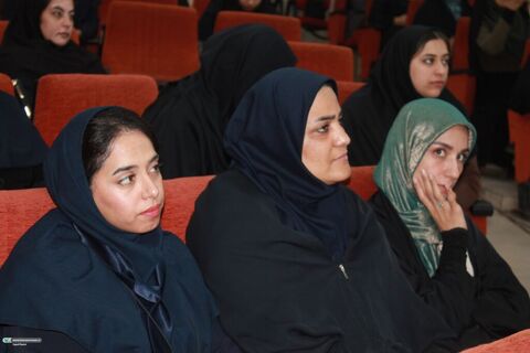 روز سوم دوره پیش اهواز