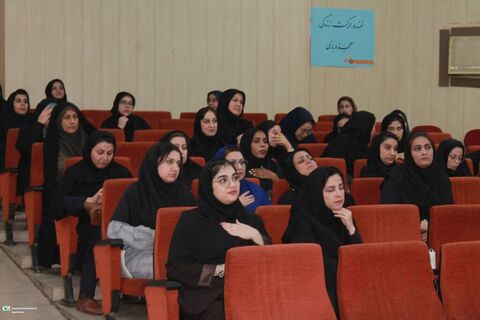 روز سوم دوره پیش اهواز