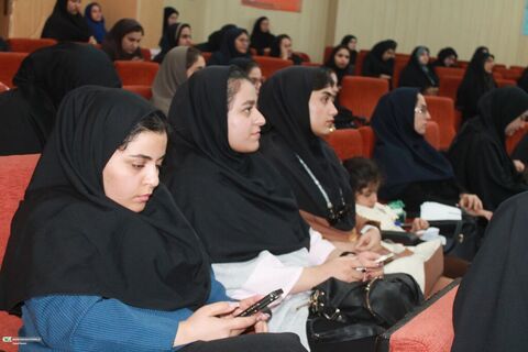 روز سوم دوره پیش اهواز