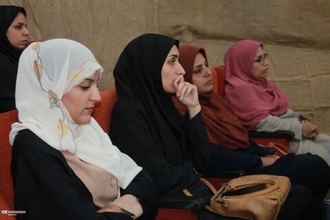 روز سوم دوره پیش اهواز