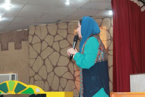 روز سوم دوره پیش اهواز
