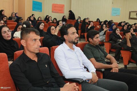روز سوم دوره پیش اهواز