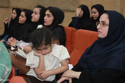 روز سوم دوره پیش اهواز