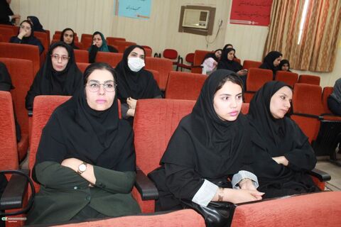 روز سوم دوره پیش اهواز