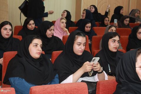 روز سوم دوره پیش اهواز