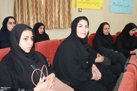 روز سوم دوره پیش اهواز