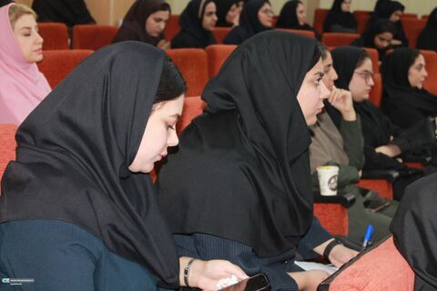 روز سوم دوره پیش اهواز
