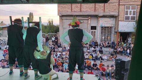 کانون استان آذربایجان غربی