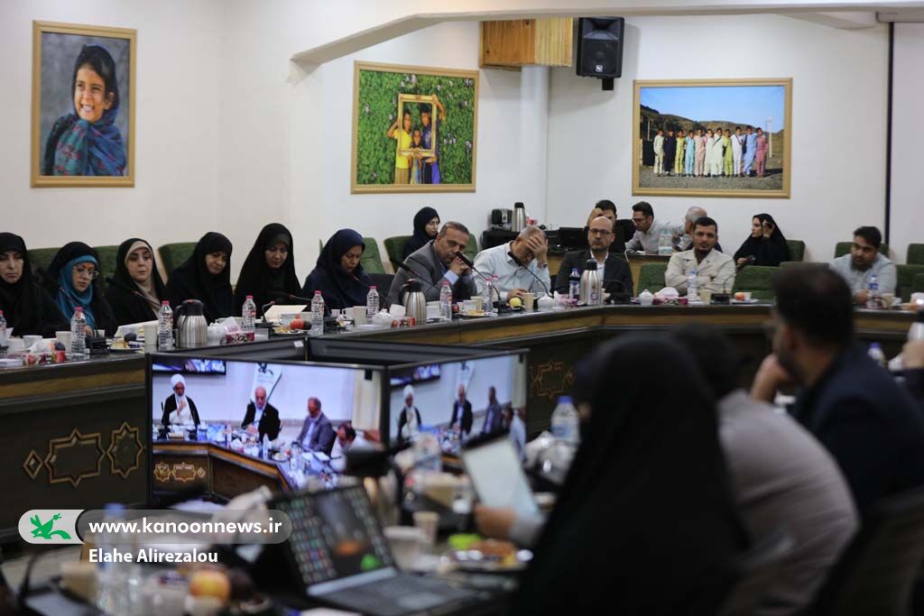 کانون در جنگ از دل بحران، فرصت تربیتی ساخت