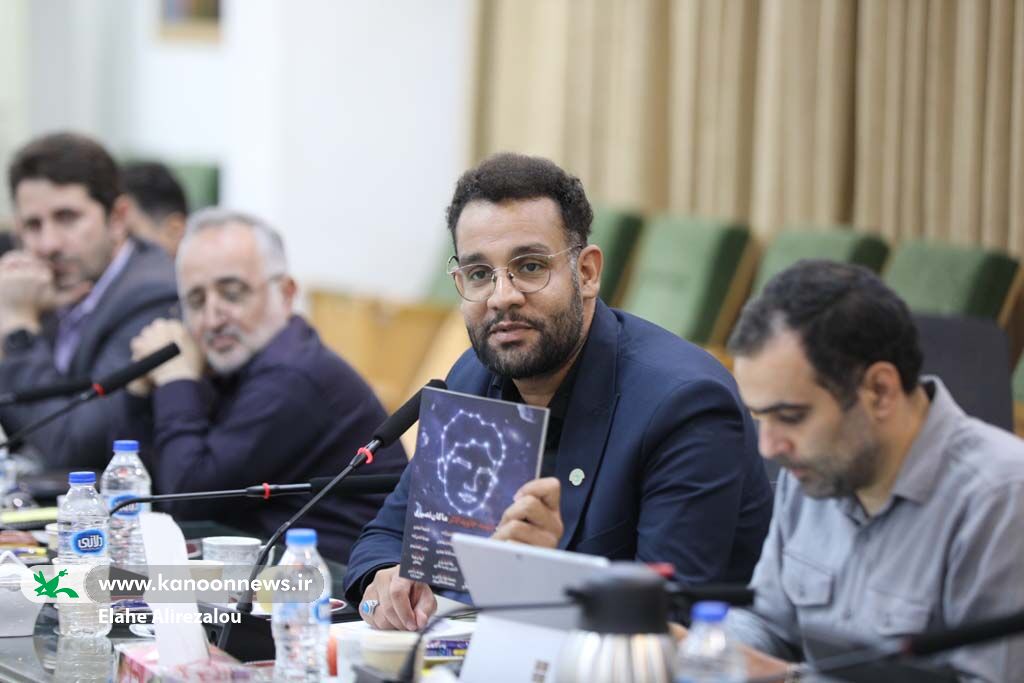 روایت کانون از روزهای جنگ؛ از «پناهگاه فرهنگی» تا تربیت نسل مقاوم