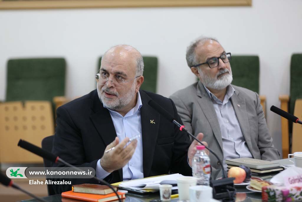 روایت کانون از روزهای جنگ؛ از «پناهگاه فرهنگی» تا تربیت نسل مقاوم
