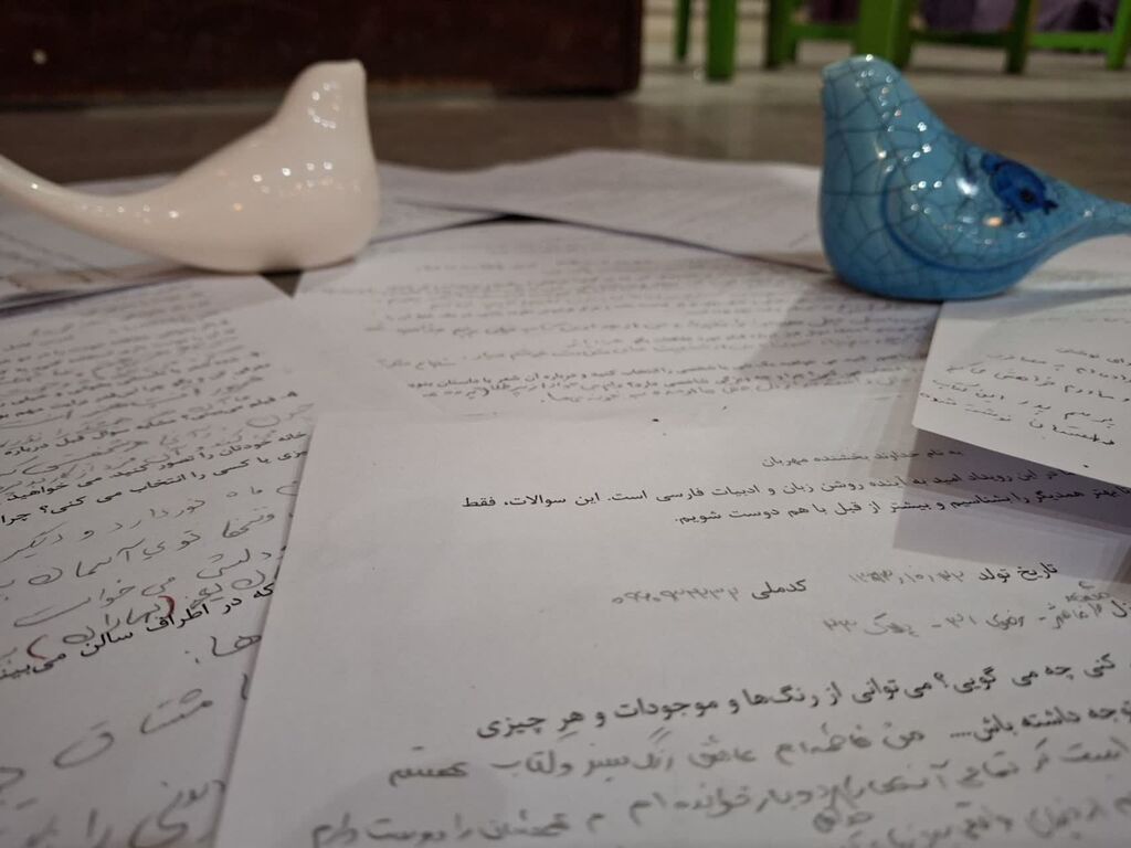 سومین همایش استانی استعدادهای ادبی باشگاه سیمرغ برگزار شد