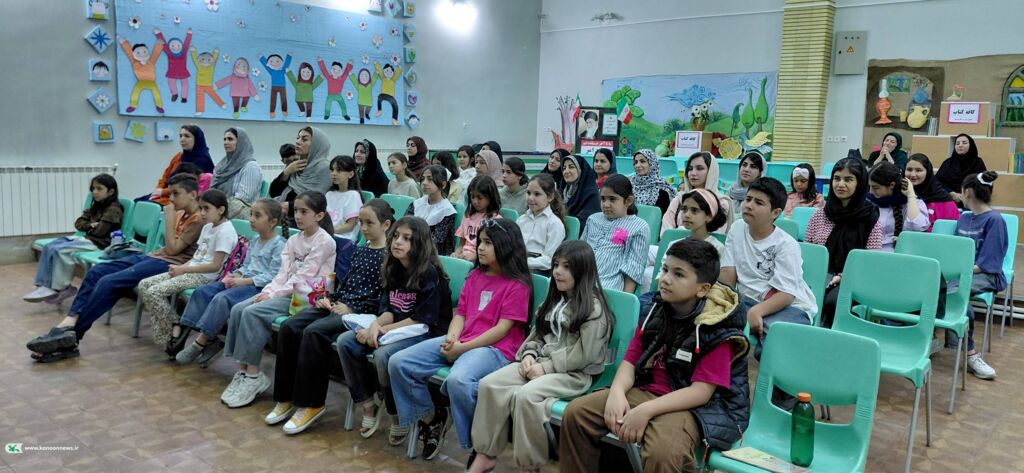 از آسمان‌نمای زنجان تا «به صرف چای و قصه»؛ تابستانی پر از علم، شادی و خاطره در کانون ابهر