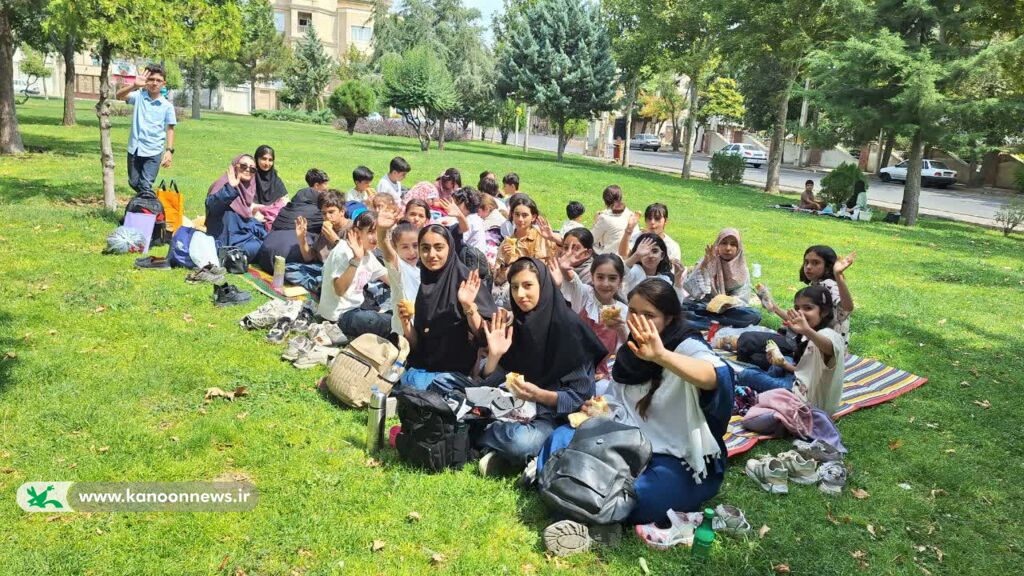 از آسمان‌نمای زنجان تا «به صرف چای و قصه»؛ تابستانی پر از علم، شادی و خاطره در کانون ابهر