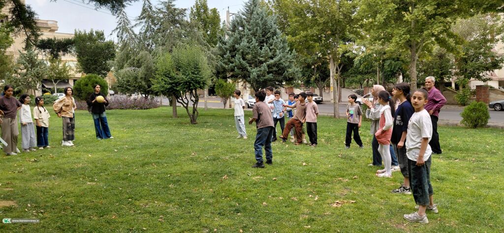 از آسمان‌نمای زنجان تا «به صرف چای و قصه»؛ تابستانی پر از علم، شادی و خاطره در کانون ابهر