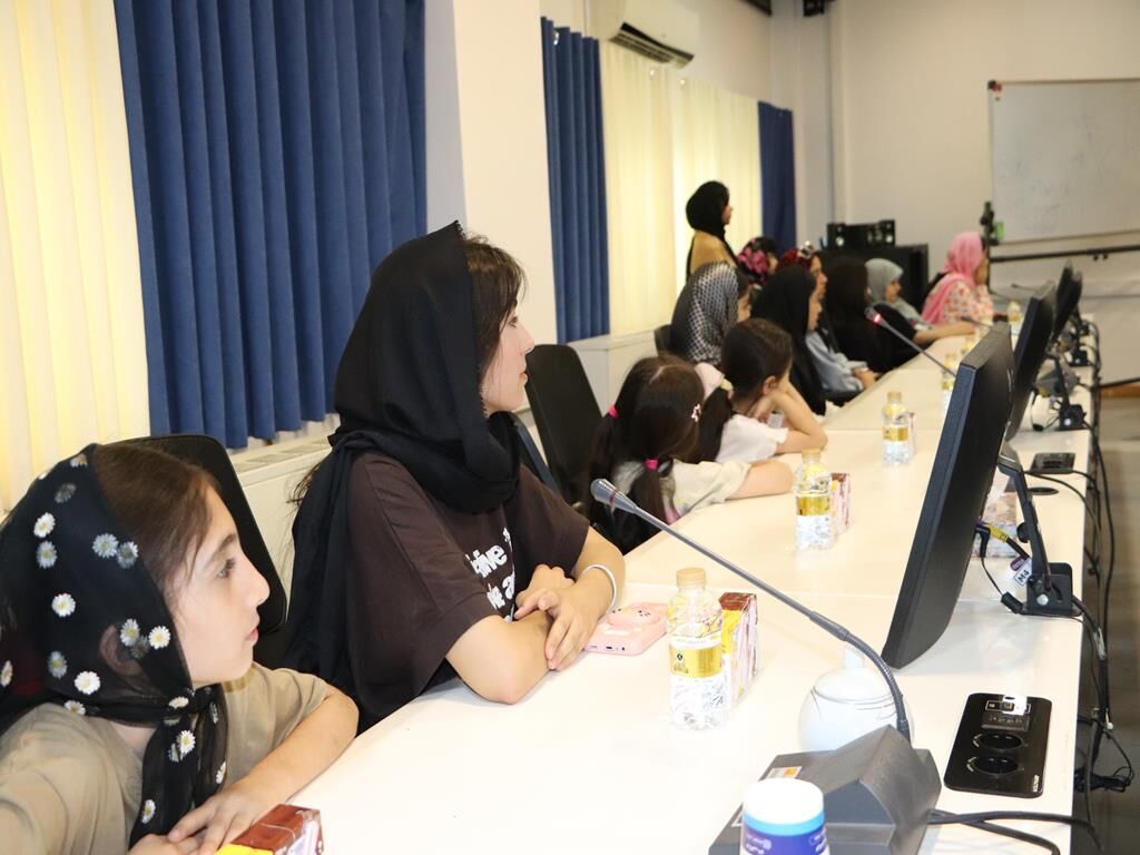 پگاه گلستان، میزبان اردوی علمی اعضای کانون شماره ۳ گرگان