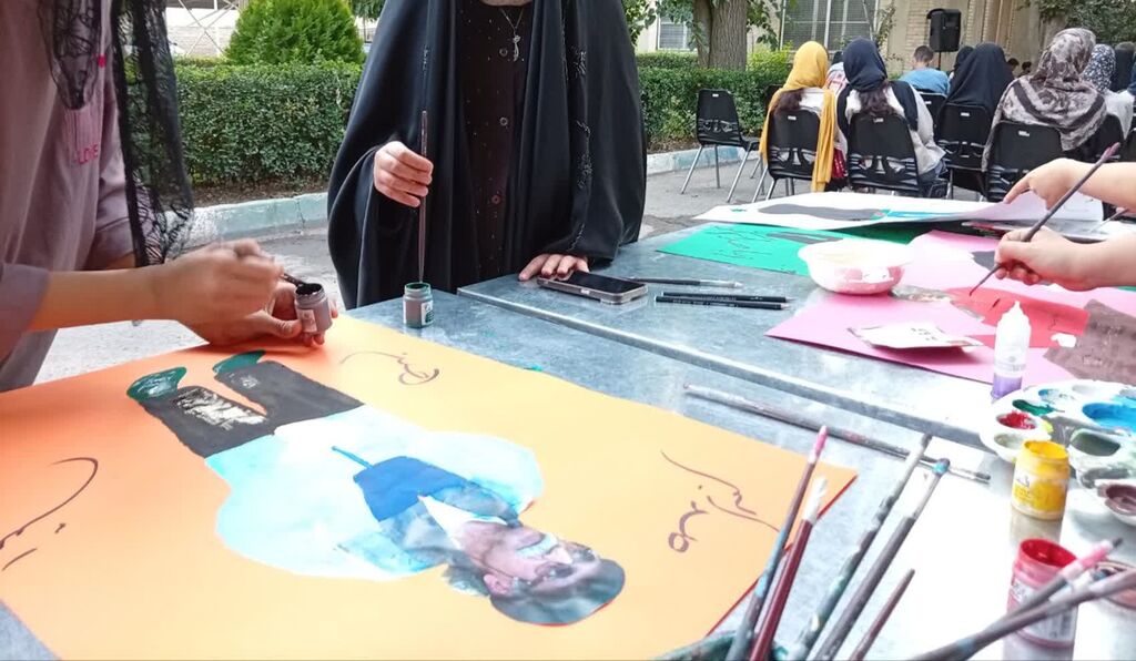 دیدار و گفتوگو با فرهاد حسنزاده در برنامه فرهنگی «با هنرمند» محمدشهر