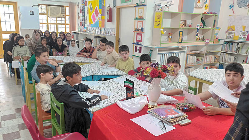 جشن «سلام پاییز» و برنامه ادبی «عطر باران» در کانون بیلهسوار برگزار شد