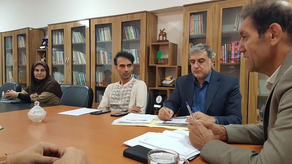 تشریح برنامه‌های پیش‌روی کانون کرمانشاه با تأکید بر توسعه پیش‌دبستانی و جشنواره‌ها