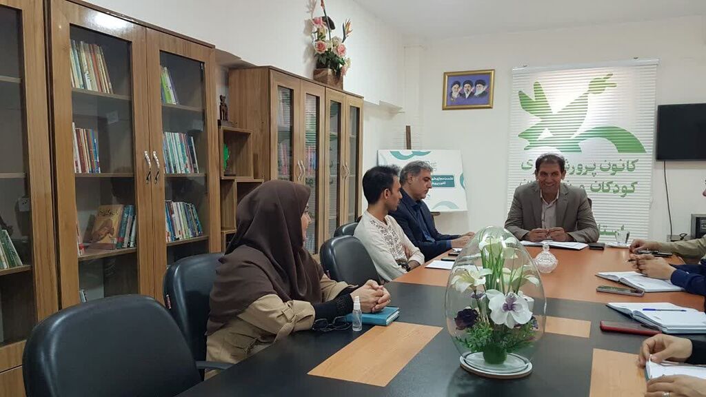 تشریح برنامه‌های پیش‌روی کانون کرمانشاه با تأکید بر توسعه پیش‌دبستانی و جشنواره‌ها