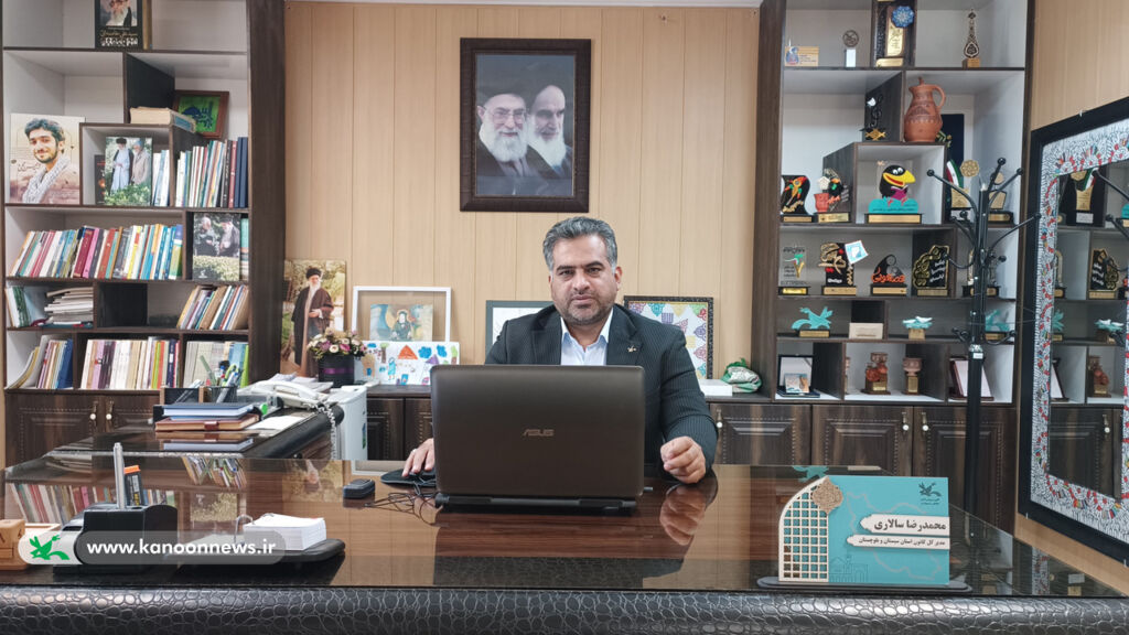 قفسه‌های مراکز فرهنگی‌هنری سیستان و بلوچستان کانون با ۹۷ عنوان کتاب و نشریه تازه به‌روز شد