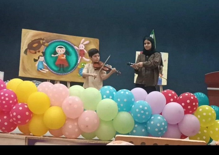 تابستان در قاب خاطرات؛ دورهمی پرشور خانواده‌ها در مرکز فرهنگی هنری شاهین‌شهر