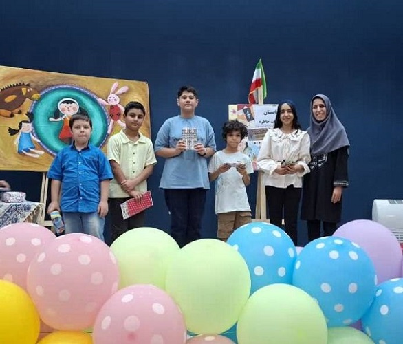 تابستان در قاب خاطرات؛ دورهمی پرشور خانوادهها در مرکز فرهنگی هنری شاهینشهر