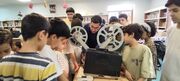 از سازوکار مکانیکی تا پرده نقره‌ای در کانون استان سمنان