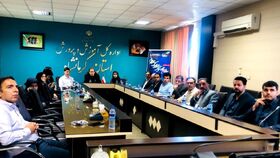 کانون‌یار سنقری در جمع اعضای مجلس شورای دانش‌آموزی کشور حضور یافت