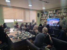 دومین کارگاه تربیتی «منِ ۴۰ ساله» برگزار شد
