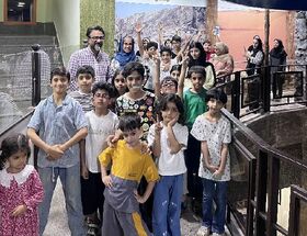 پیوند علم و خانواده درمجتمع «آفرینش»؛ وقتی آموزش از کتاب‌ها به زندگی می‌آید